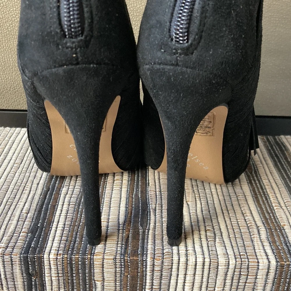 Fringe Boots - Picture 5 of 5